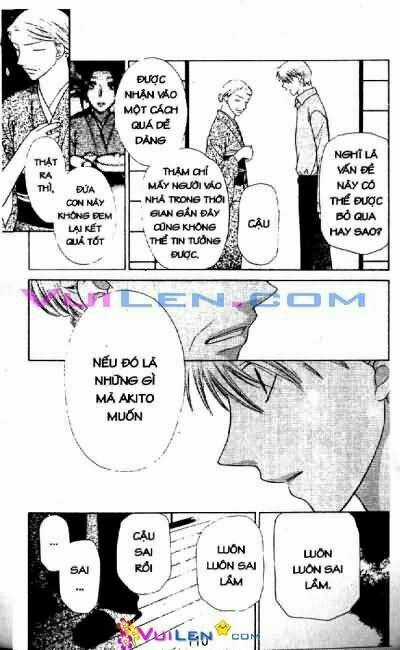 Giỏ Trái Cây - Fruit Basket Chapter 21 trang 109