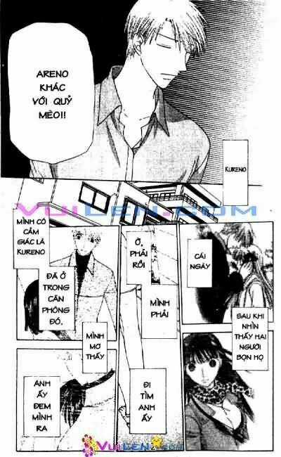 Giỏ Trái Cây - Fruit Basket Chapter 21 trang 111