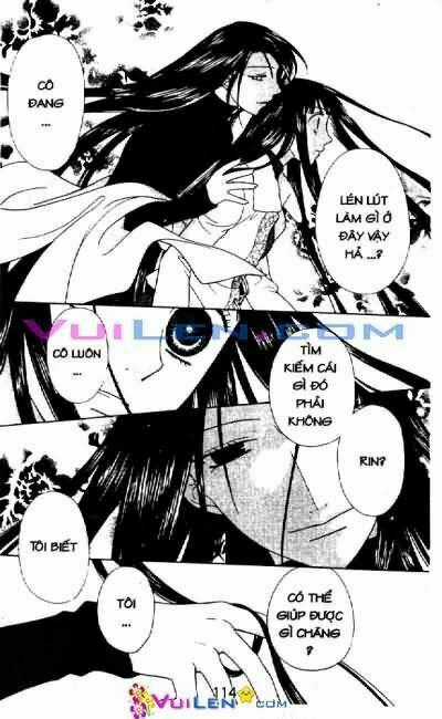 Giỏ Trái Cây - Fruit Basket Chapter 21 trang 113