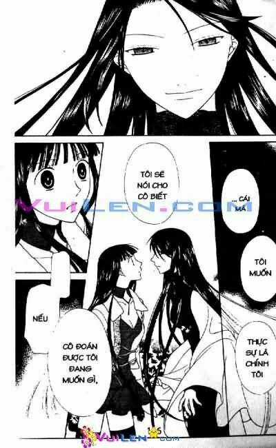 Giỏ Trái Cây - Fruit Basket Chapter 21 trang 115