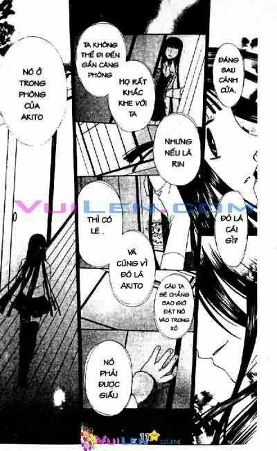 Giỏ Trái Cây - Fruit Basket Chapter 21 trang 116