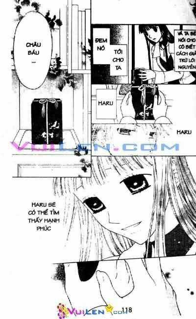 Giỏ Trái Cây - Fruit Basket Chapter 21 trang 117