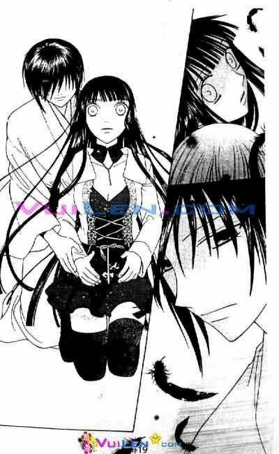 Giỏ Trái Cây - Fruit Basket Chapter 21 trang 118