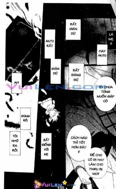 Giỏ Trái Cây - Fruit Basket Chapter 21 trang 119