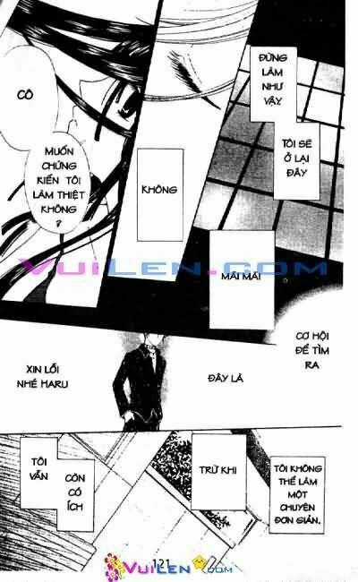 Giỏ Trái Cây - Fruit Basket Chapter 21 trang 120