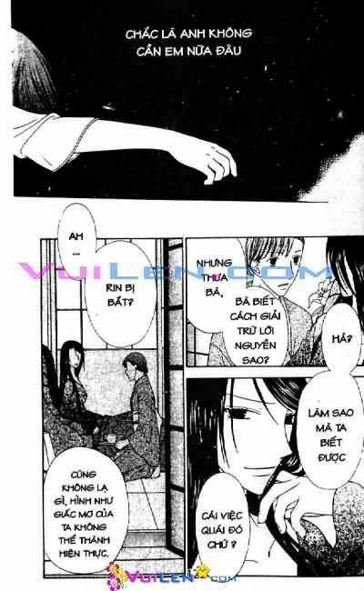 Giỏ Trái Cây - Fruit Basket Chapter 21 trang 121