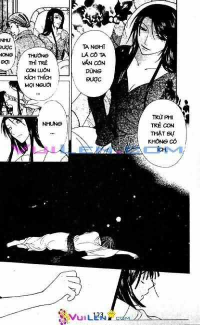 Giỏ Trái Cây - Fruit Basket Chapter 21 trang 122