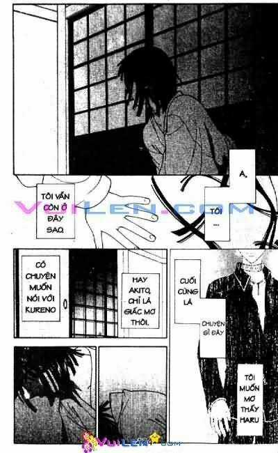 Giỏ Trái Cây - Fruit Basket Chapter 21 trang 123