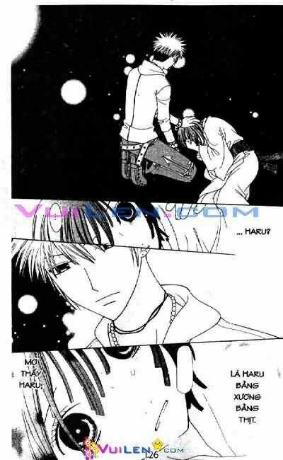 Giỏ Trái Cây - Fruit Basket Chapter 21 trang 125