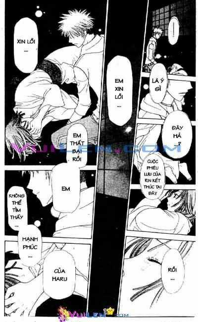 Giỏ Trái Cây - Fruit Basket Chapter 21 trang 126