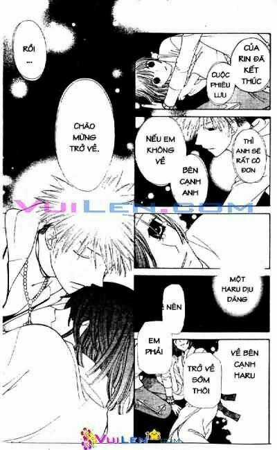 Giỏ Trái Cây - Fruit Basket Chapter 21 trang 127