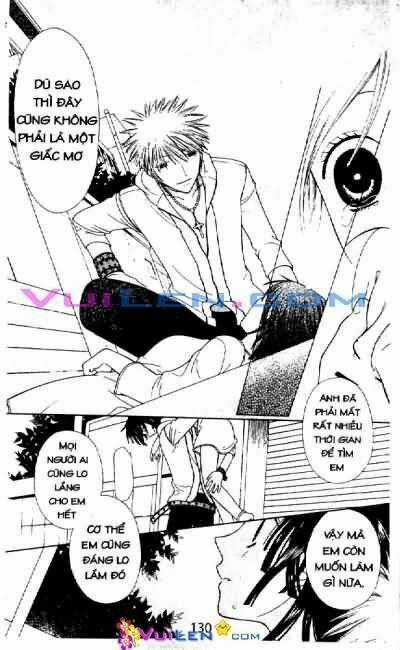 Giỏ Trái Cây - Fruit Basket Chapter 21 trang 129