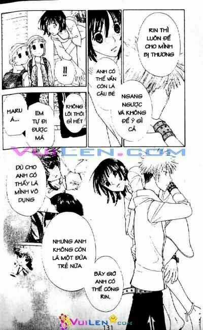 Giỏ Trái Cây - Fruit Basket Chapter 21 trang 130