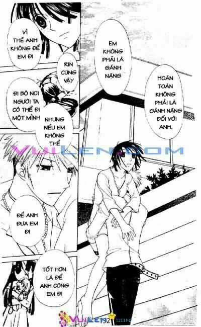 Giỏ Trái Cây - Fruit Basket Chapter 21 trang 131