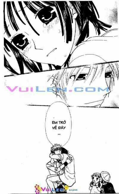 Giỏ Trái Cây - Fruit Basket Chapter 21 trang 133