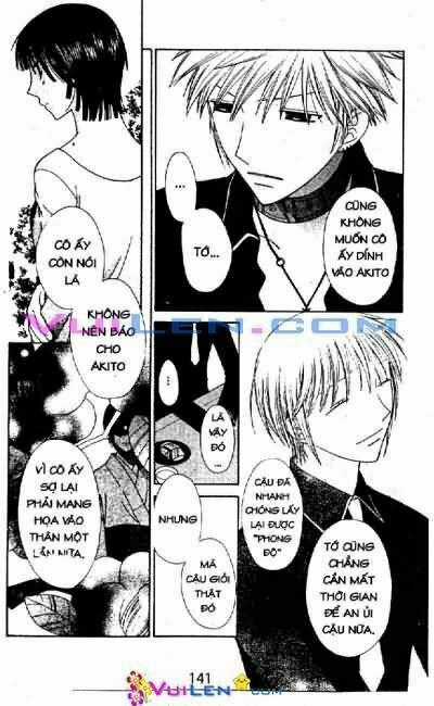 Giỏ Trái Cây - Fruit Basket Chapter 21 trang 140
