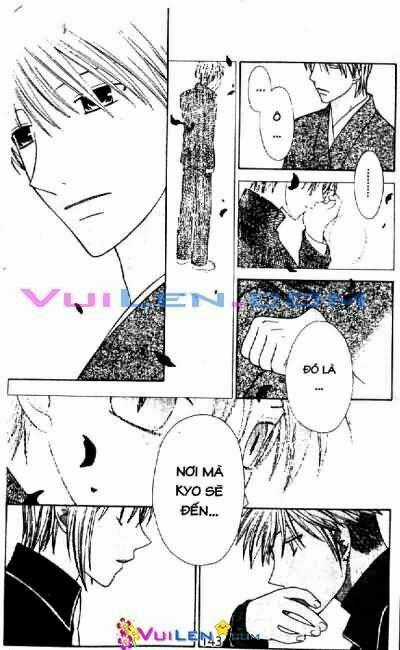 Giỏ Trái Cây - Fruit Basket Chapter 21 trang 142