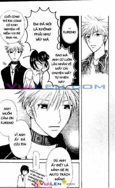Giỏ Trái Cây - Fruit Basket Chapter 21 trang 144