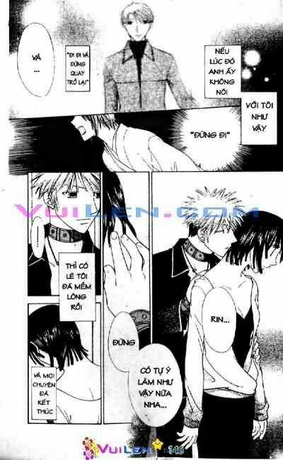 Giỏ Trái Cây - Fruit Basket Chapter 21 trang 145