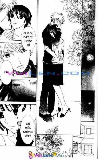 Giỏ Trái Cây - Fruit Basket Chapter 21 trang 146