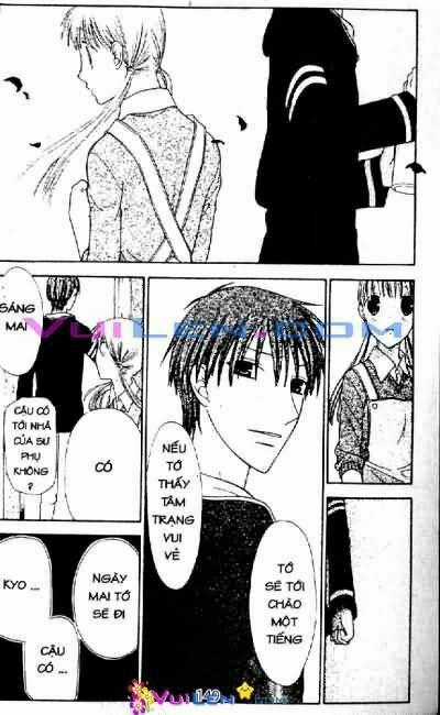 Giỏ Trái Cây - Fruit Basket Chapter 21 trang 148