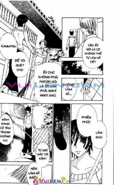 Giỏ Trái Cây - Fruit Basket Chapter 21 trang 150