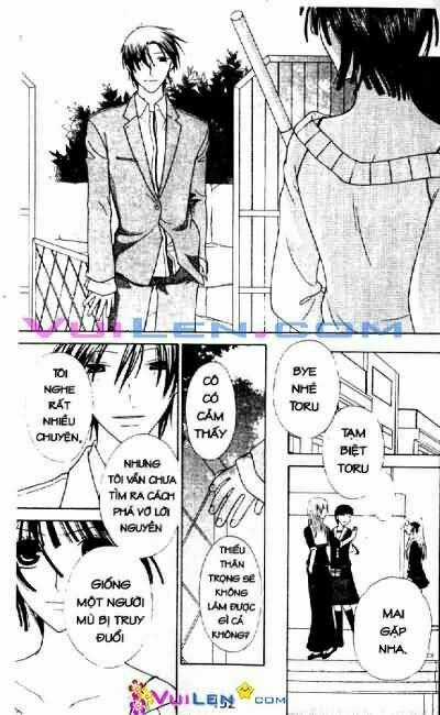 Giỏ Trái Cây - Fruit Basket Chapter 21 trang 151