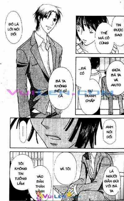 Giỏ Trái Cây - Fruit Basket Chapter 21 trang 153