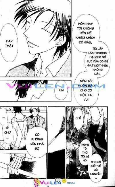 Giỏ Trái Cây - Fruit Basket Chapter 21 trang 154