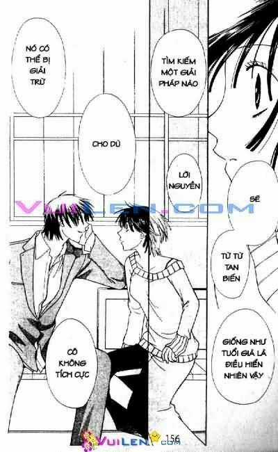 Giỏ Trái Cây - Fruit Basket Chapter 21 trang 155