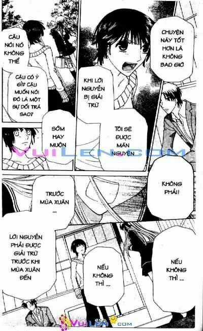Giỏ Trái Cây - Fruit Basket Chapter 21 trang 158