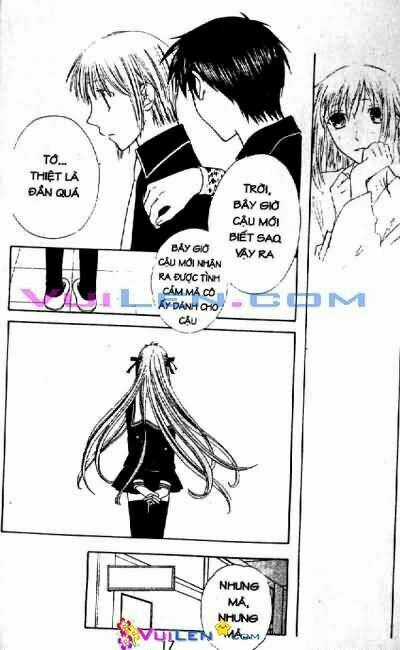 Giỏ Trái Cây - Fruit Basket Chapter 21 trang 16