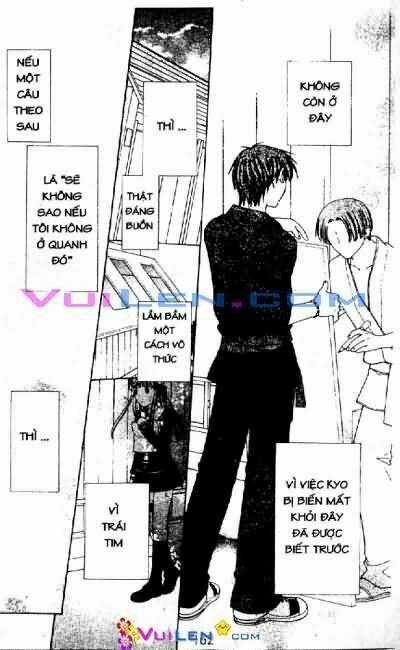 Giỏ Trái Cây - Fruit Basket Chapter 21 trang 161