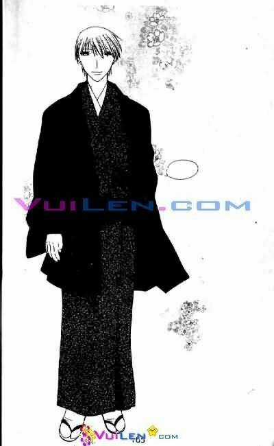 Giỏ Trái Cây - Fruit Basket Chapter 21 trang 164