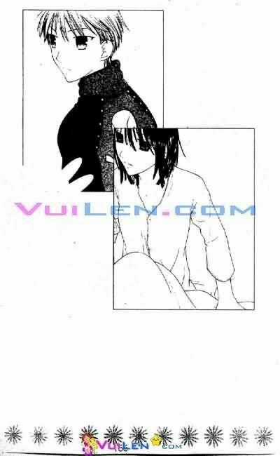 Giỏ Trái Cây - Fruit Basket Chapter 21 trang 165
