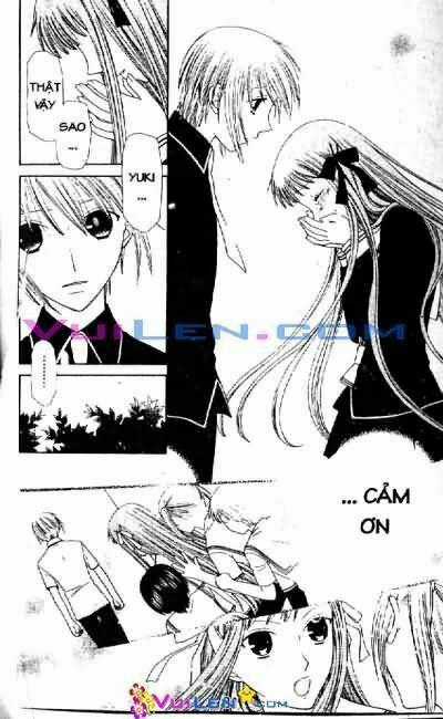 Giỏ Trái Cây - Fruit Basket Chapter 21 trang 30