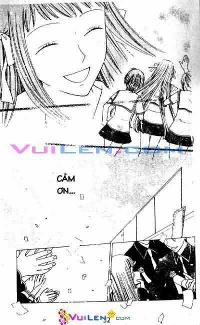 Giỏ Trái Cây - Fruit Basket Chapter 21 trang 31