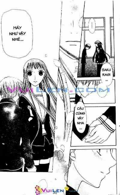 Giỏ Trái Cây - Fruit Basket Chapter 21 trang 35