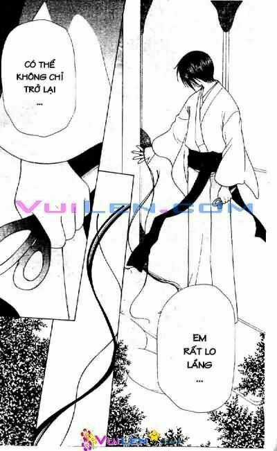 Giỏ Trái Cây - Fruit Basket Chapter 21 trang 41