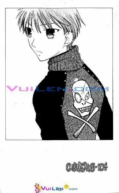 Giỏ Trái Cây - Fruit Basket Chapter 21 trang 42