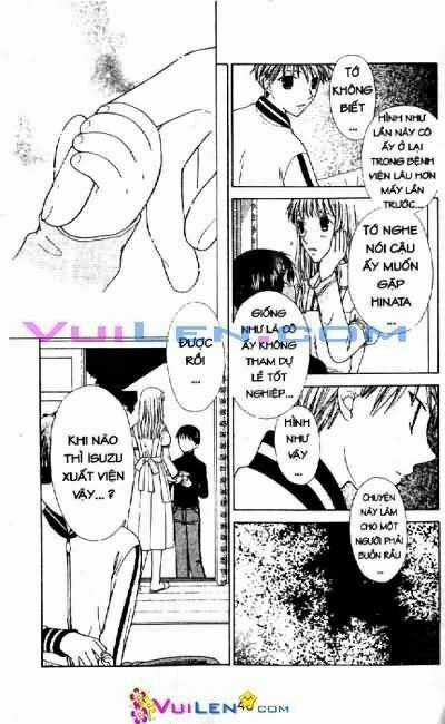 Giỏ Trái Cây - Fruit Basket Chapter 21 trang 45