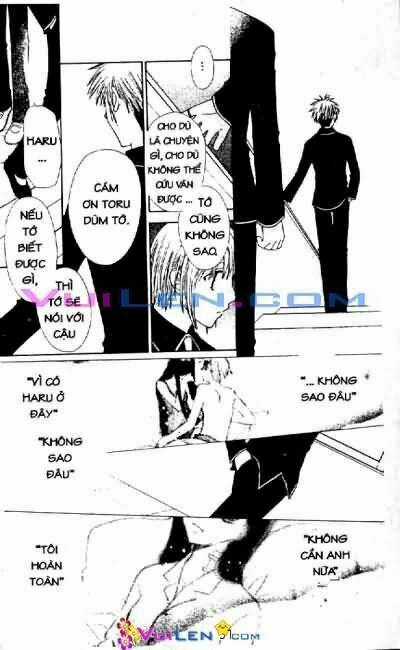 Giỏ Trái Cây - Fruit Basket Chapter 21 trang 50