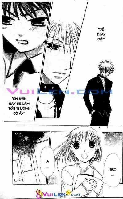 Giỏ Trái Cây - Fruit Basket Chapter 21 trang 51