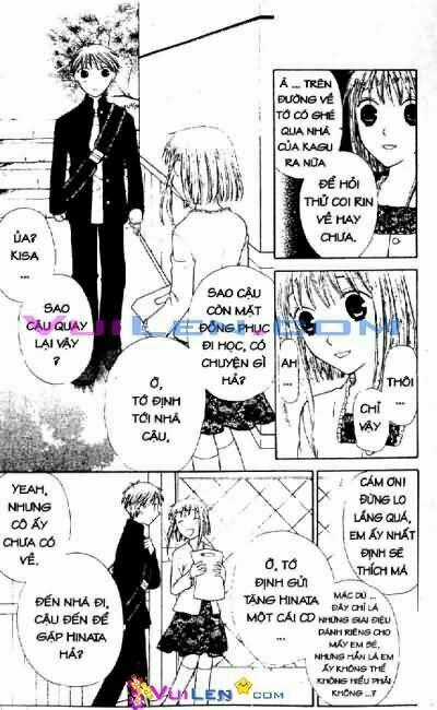Giỏ Trái Cây - Fruit Basket Chapter 21 trang 52