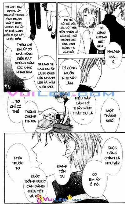Giỏ Trái Cây - Fruit Basket Chapter 21 trang 53