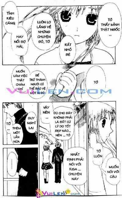 Giỏ Trái Cây - Fruit Basket Chapter 21 trang 54