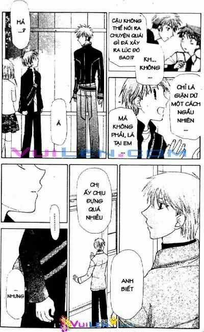 Giỏ Trái Cây - Fruit Basket Chapter 21 trang 57