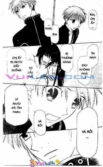 Giỏ Trái Cây - Fruit Basket Chapter 21 trang 58