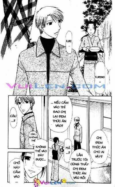 Giỏ Trái Cây - Fruit Basket Chapter 21 trang 59