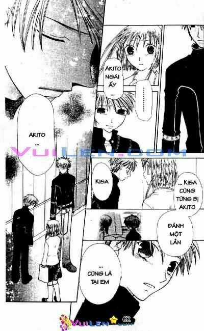 Giỏ Trái Cây - Fruit Basket Chapter 21 trang 61